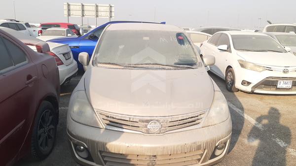 NISSAN TIIDA 2012 3n1bc1a74ck195778