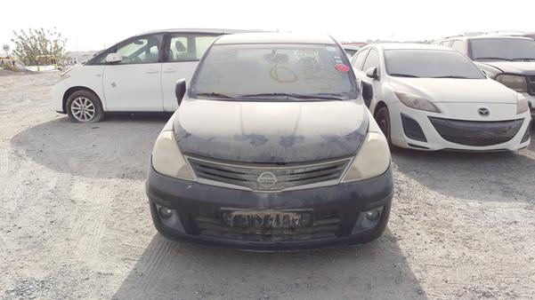 NISSAN TIIDA 2011 3n1bc1a76bl351411