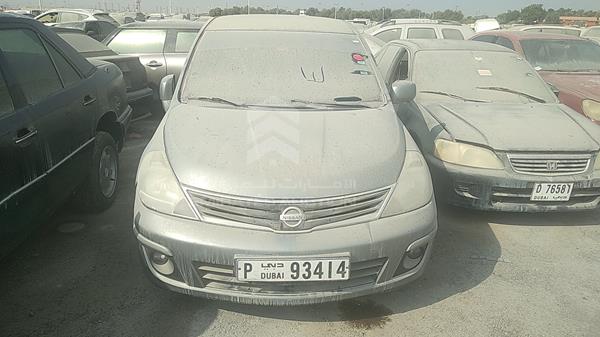 NISSAN TIIDA 2011 3n1bc1a89bl352528