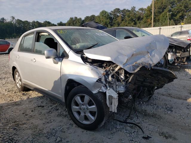 NISSAN VERSA S 2010 3n1bc1ap0al360152