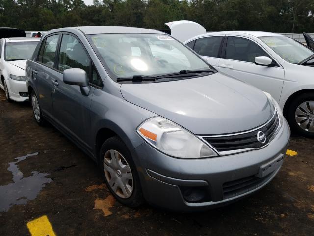 NISSAN VERSA S 2010 3n1bc1ap0al362094