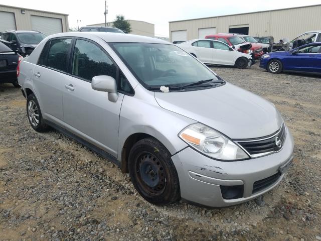 NISSAN VERSA S 2010 3n1bc1ap0al366551