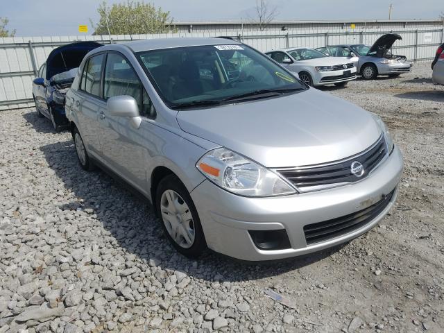 NISSAN VERSA S 2010 3n1bc1ap0al367344