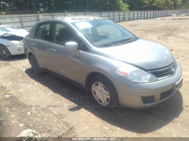 NISSAN VERSA 2010 3n1bc1ap0al367599