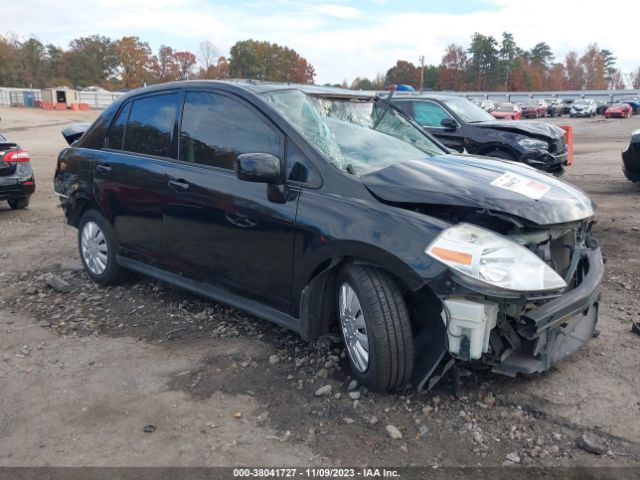 NISSAN VERSA 2010 3n1bc1ap0al371281