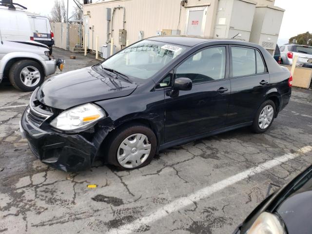 NISSAN VERSA S 2010 3n1bc1ap0al373600