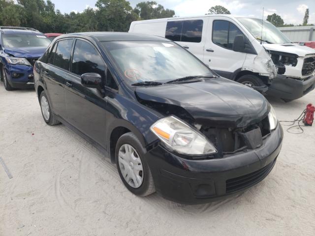 NISSAN VERSA S 2010 3n1bc1ap0al373984