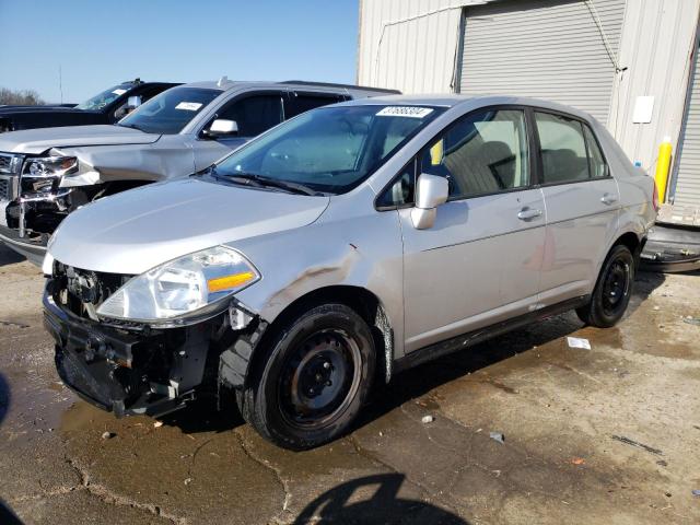 NISSAN VERSA 2010 3n1bc1ap0al376738