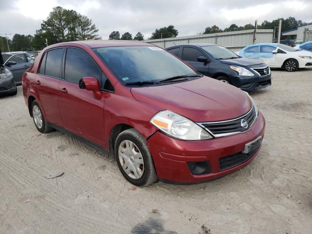 NISSAN VERSA S 2010 3n1bc1ap0al378537