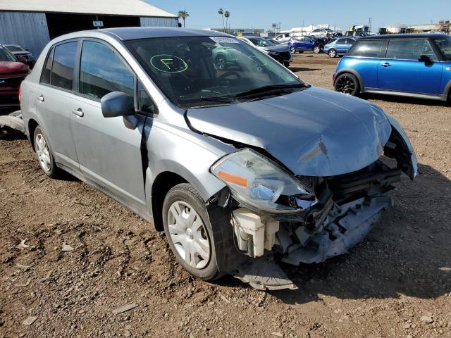 NISSAN VERSA S 2010 3n1bc1ap0al379395