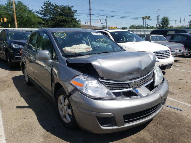 NISSAN VERSA S 2010 3n1bc1ap0al379588