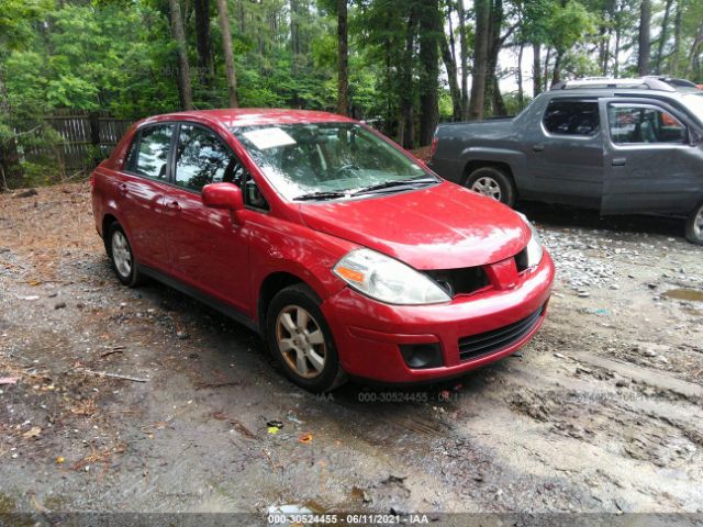 NISSAN VERSA 2010 3n1bc1ap0al379977