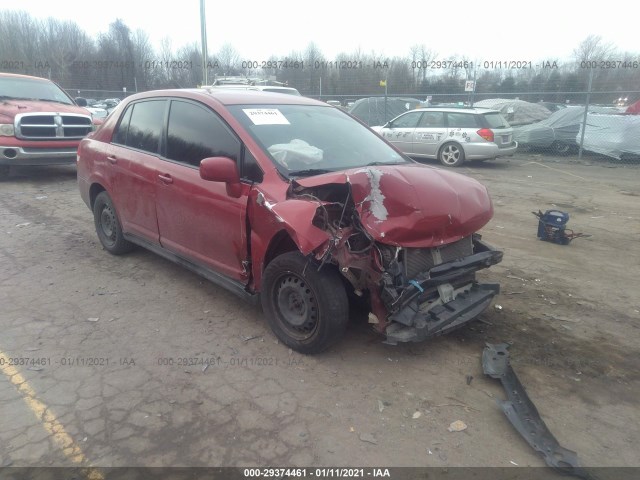 NISSAN VERSA 2010 3n1bc1ap0al383964