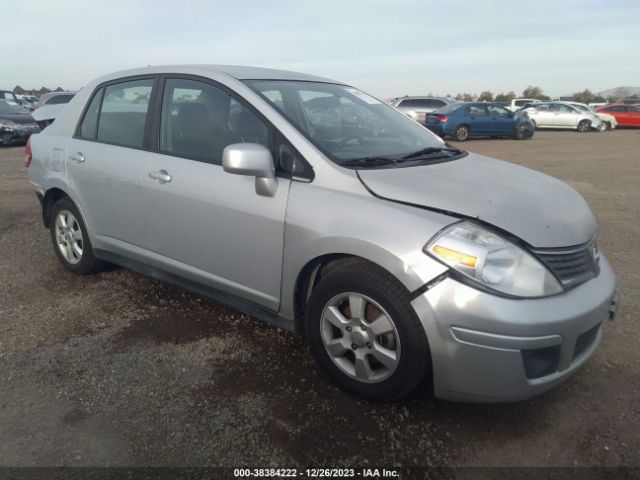 NISSAN VERSA 2010 3n1bc1ap0al384273