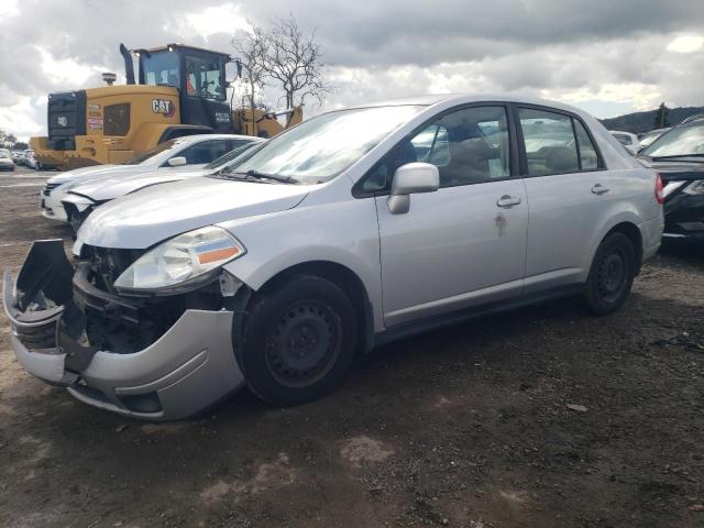 NISSAN VERSA 2010 3n1bc1ap0al384600