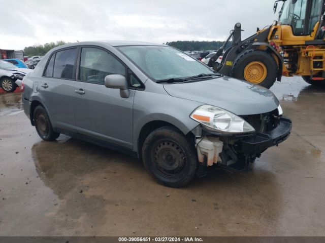 NISSAN VERSA 2010 3n1bc1ap0al393071