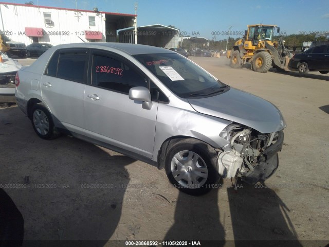 NISSAN VERSA 2010 3n1bc1ap0al393619