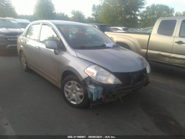 NISSAN VERSA 2010 3n1bc1ap0al394317