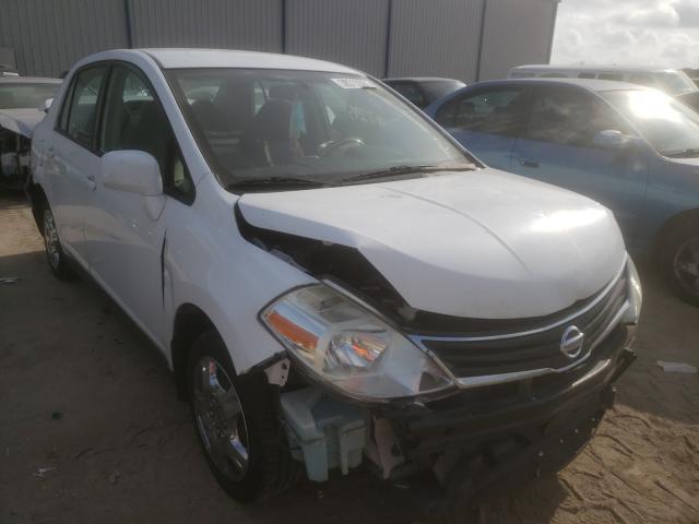 NISSAN VERSA S 2010 3n1bc1ap0al394978