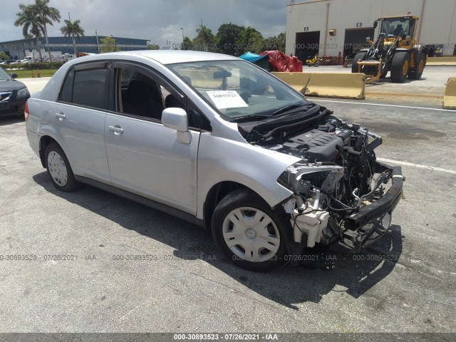 NISSAN VERSA 2010 3n1bc1ap0al395015