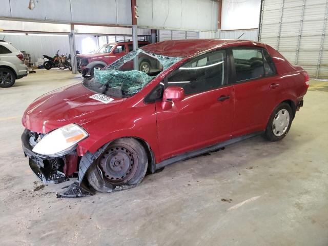 NISSAN VERSA S 2010 3n1bc1ap0al397265