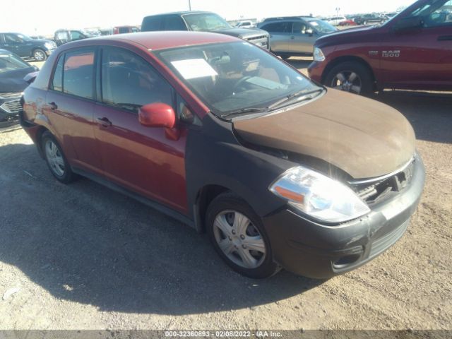 NISSAN VERSA 2010 3n1bc1ap0al397573