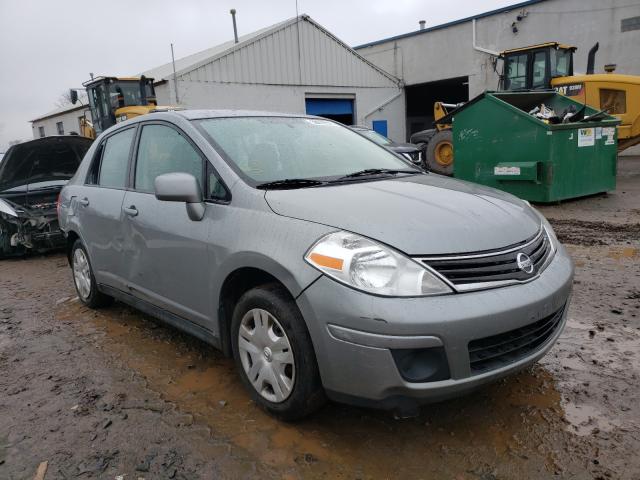 NISSAN VERSA S 2010 3n1bc1ap0al397928