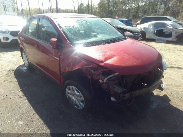 NISSAN VERSA 2010 3n1bc1ap0al398223