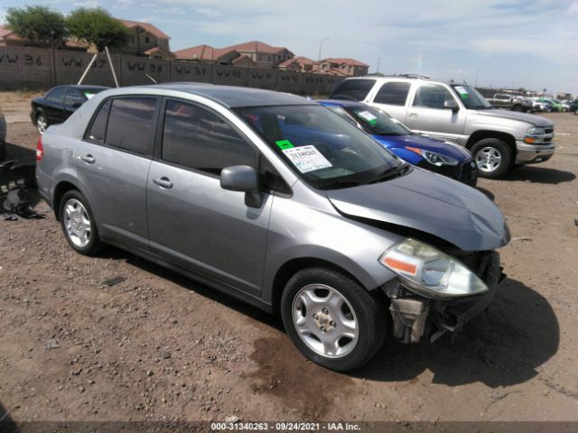 NISSAN VERSA 2010 3n1bc1ap0al399095