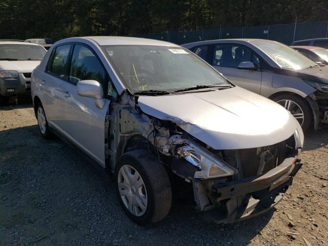 NISSAN VERSA S 2010 3n1bc1ap0al399162