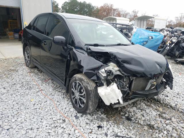 NISSAN VERSA S 2010 3n1bc1ap0al407017