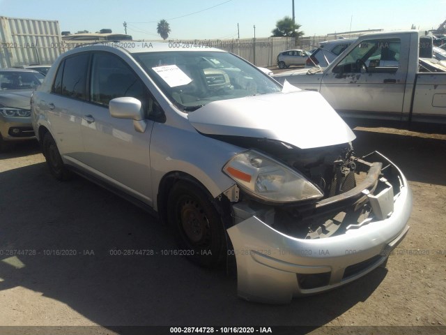 NISSAN VERSA 2010 3n1bc1ap0al407244