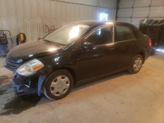 NISSAN VERSA S 2010 3n1bc1ap0al407941