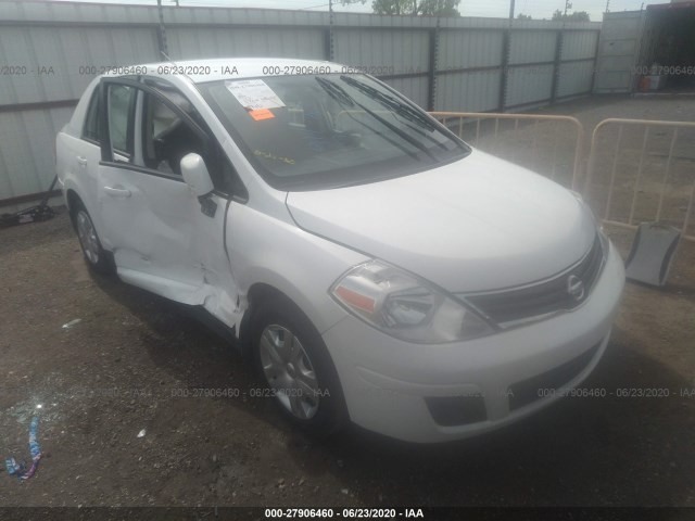 NISSAN VERSA 2010 3n1bc1ap0al408183