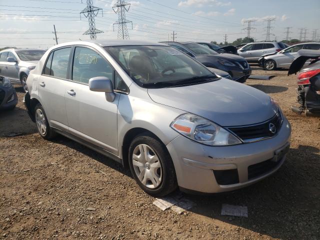 NISSAN VERSA S 2010 3n1bc1ap0al408488