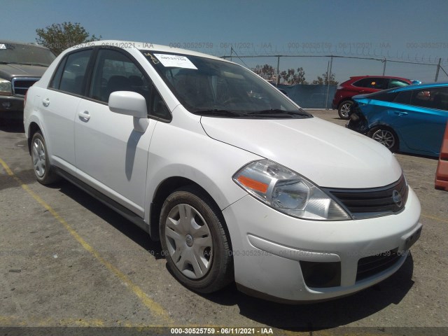 NISSAN VERSA 2010 3n1bc1ap0al409611