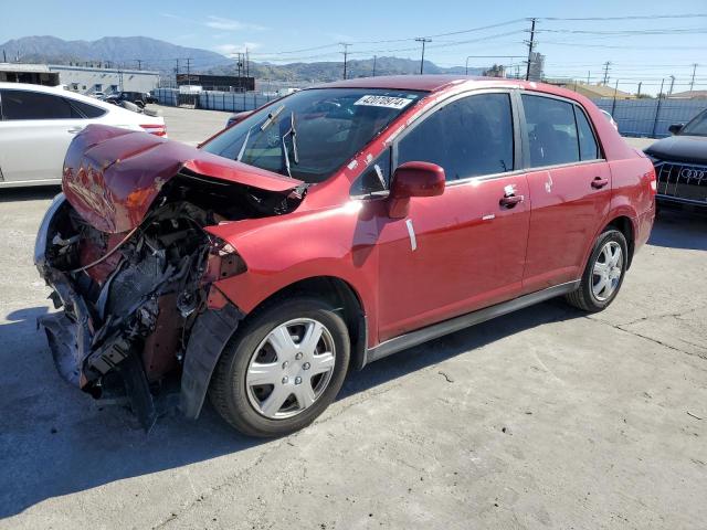 NISSAN VERSA 2010 3n1bc1ap0al410046