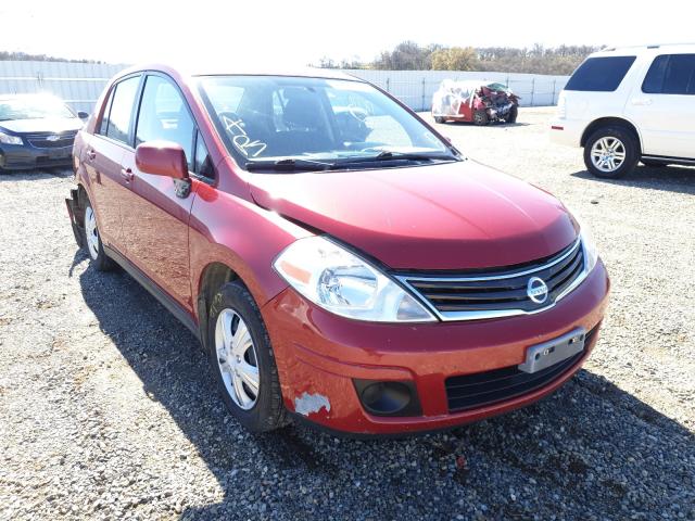 NISSAN VERSA S 2010 3n1bc1ap0al413464