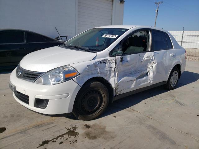 NISSAN VERSA S 2010 3n1bc1ap0al415277