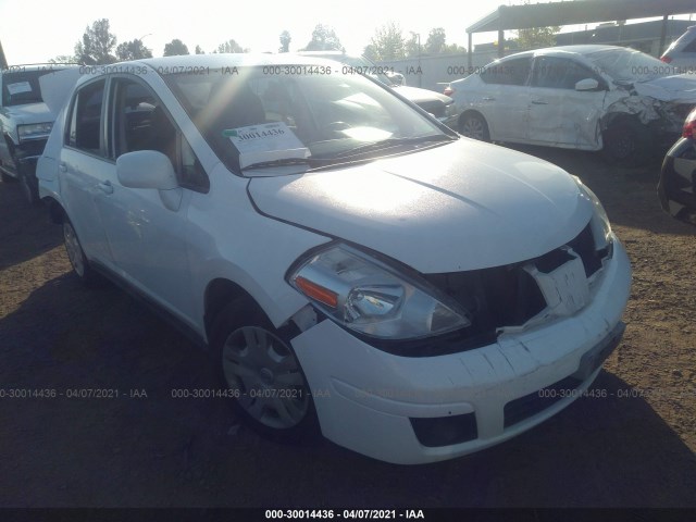 NISSAN VERSA 2010 3n1bc1ap0al415408