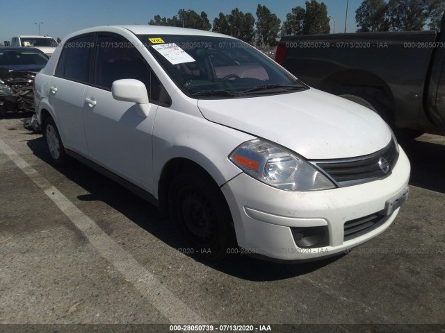 NISSAN VERSA 2010 3n1bc1ap0al416008