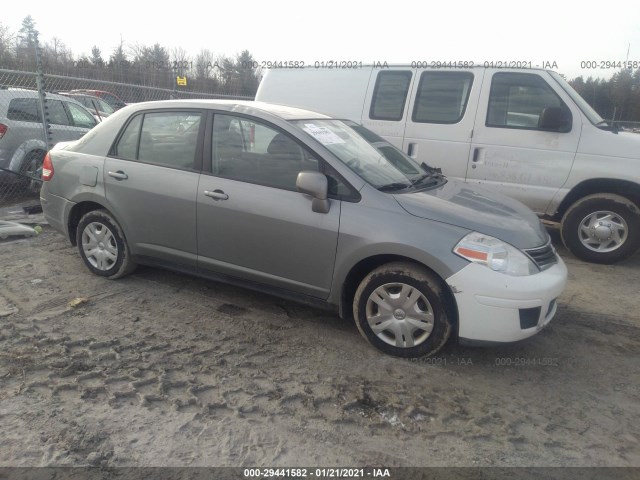 NISSAN VERSA 2010 3n1bc1ap0al417255