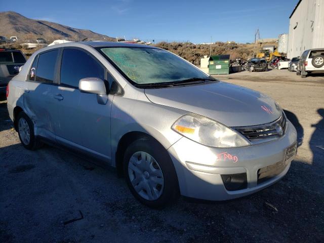 NISSAN VERSA S 2010 3n1bc1ap0al418390