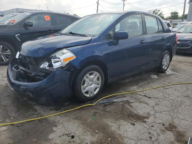 NISSAN VERSA 2010 3n1bc1ap0al422598