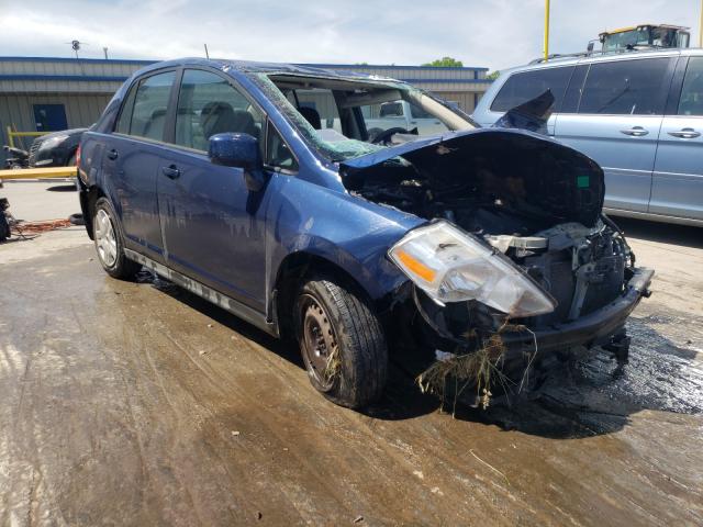 NISSAN VERSA S 2010 3n1bc1ap0al423315