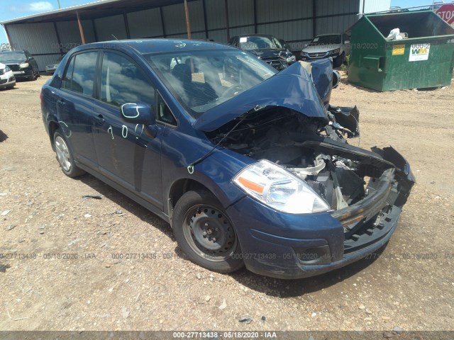 NISSAN VERSA 2010 3n1bc1ap0al426862