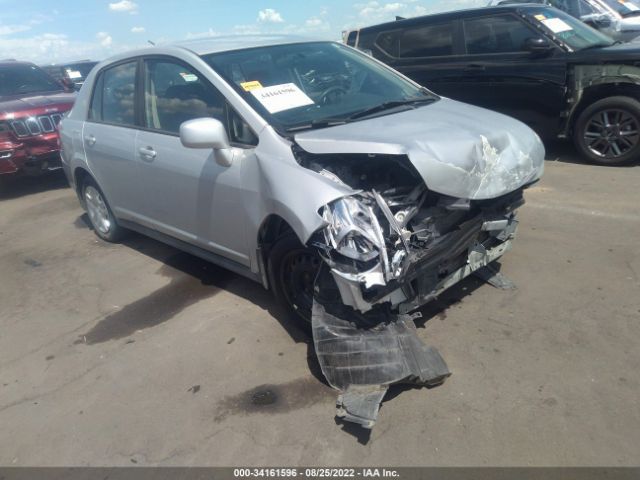 NISSAN VERSA 2010 3n1bc1ap0al427851