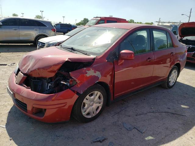 NISSAN VERSA S 2010 3n1bc1ap0al429809