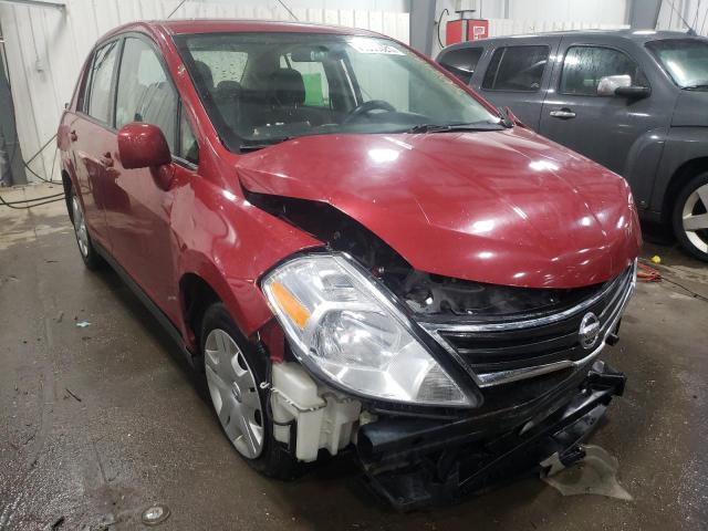 NISSAN VERSA 2010 3n1bc1ap0al430295