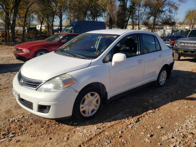 NISSAN VERSA S 2010 3n1bc1ap0al432791